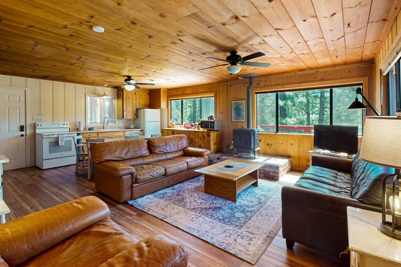 Cozy Seclusion Villa Саут Лейк Тахо Екстериор снимка