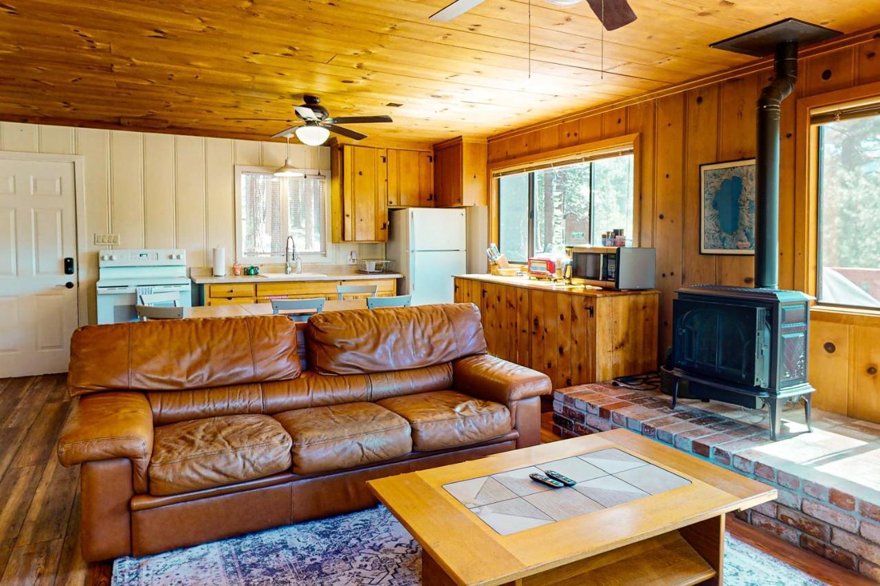 Cozy Seclusion Villa Саут Лейк Тахо Екстериор снимка