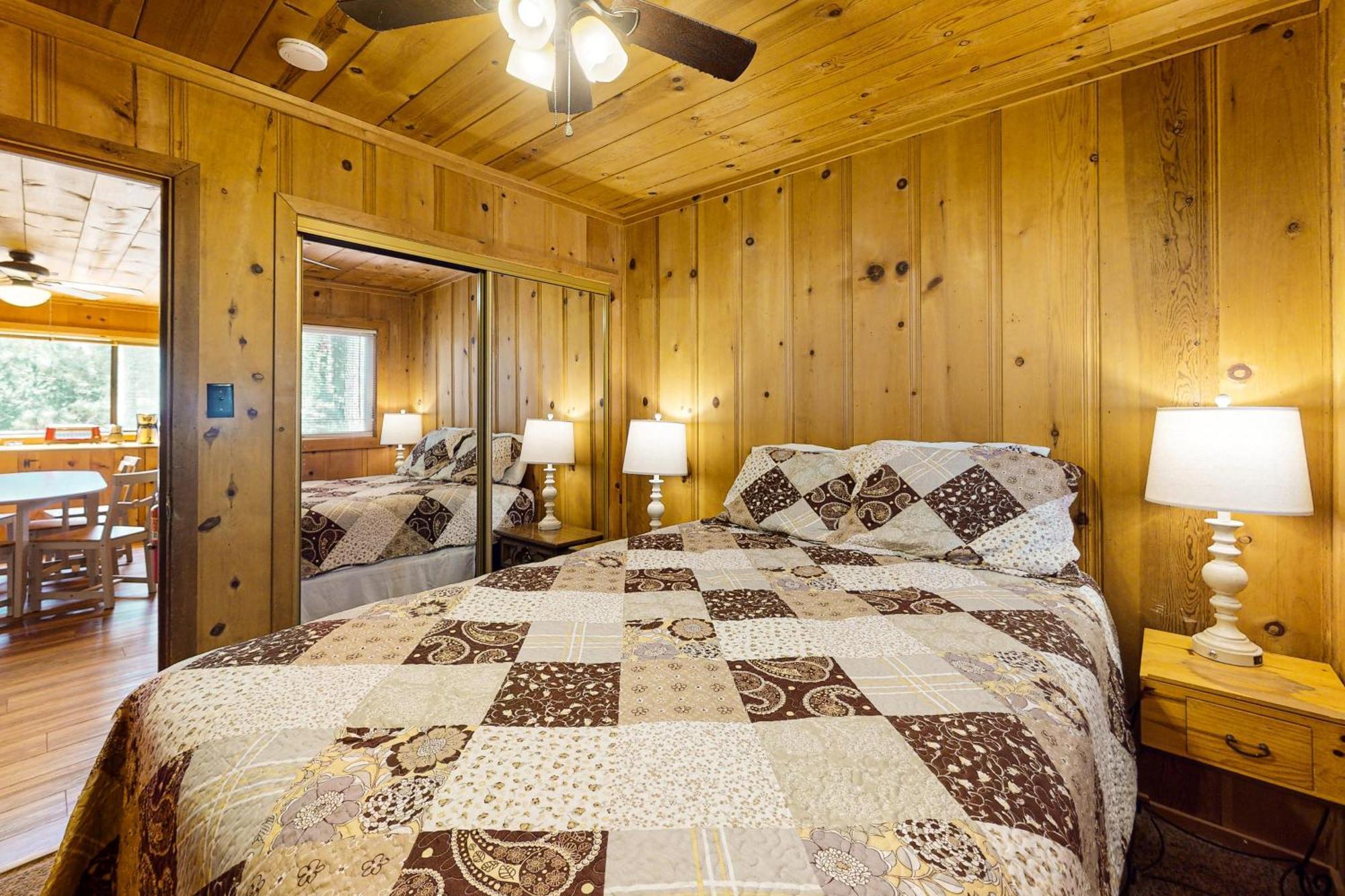 Cozy Seclusion Villa Саут Лейк Тахо Екстериор снимка