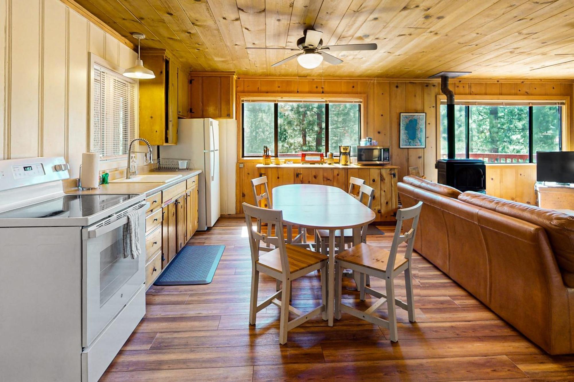 Cozy Seclusion Villa Саут Лейк Тахо Екстериор снимка