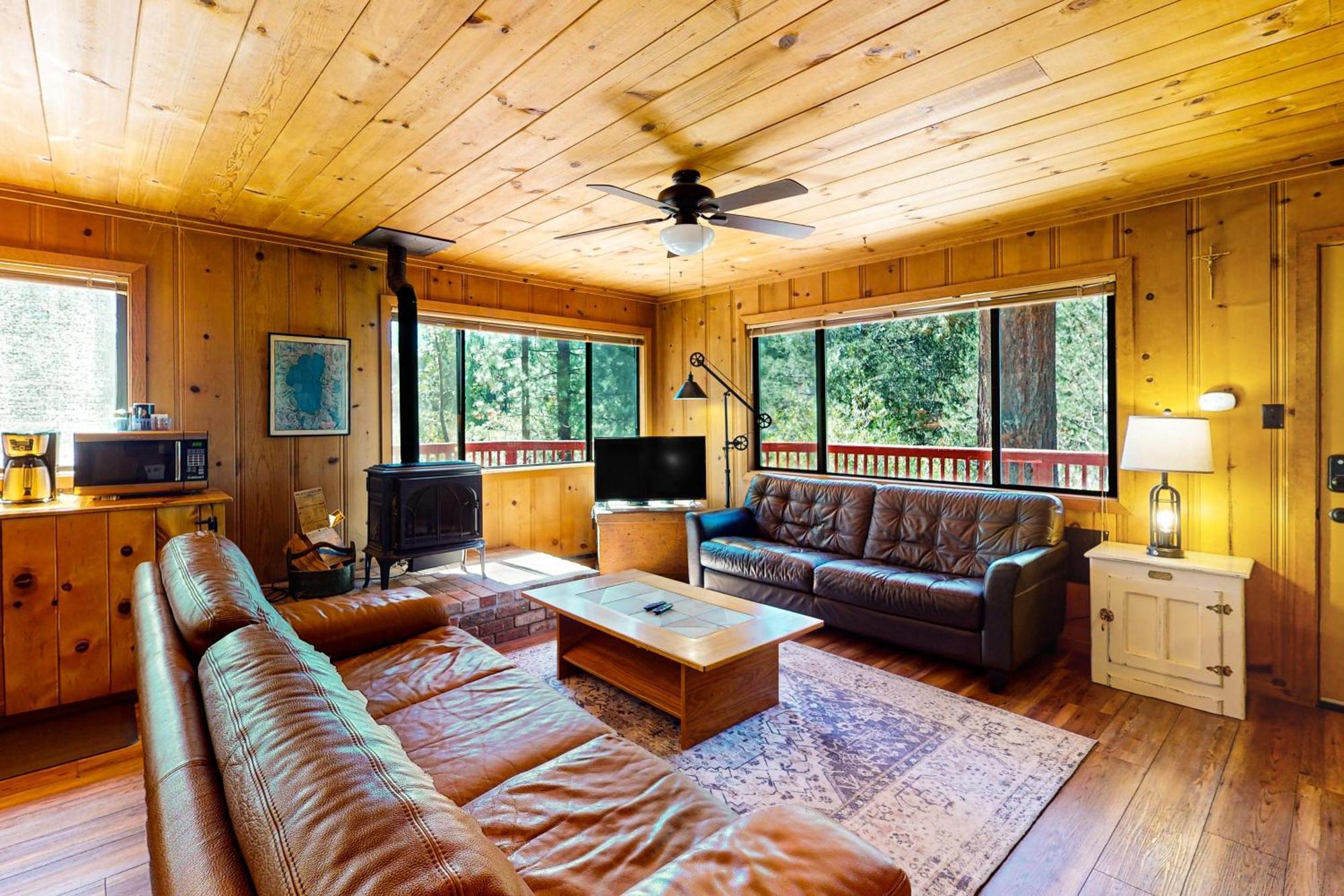 Cozy Seclusion Villa Саут Лейк Тахо Екстериор снимка