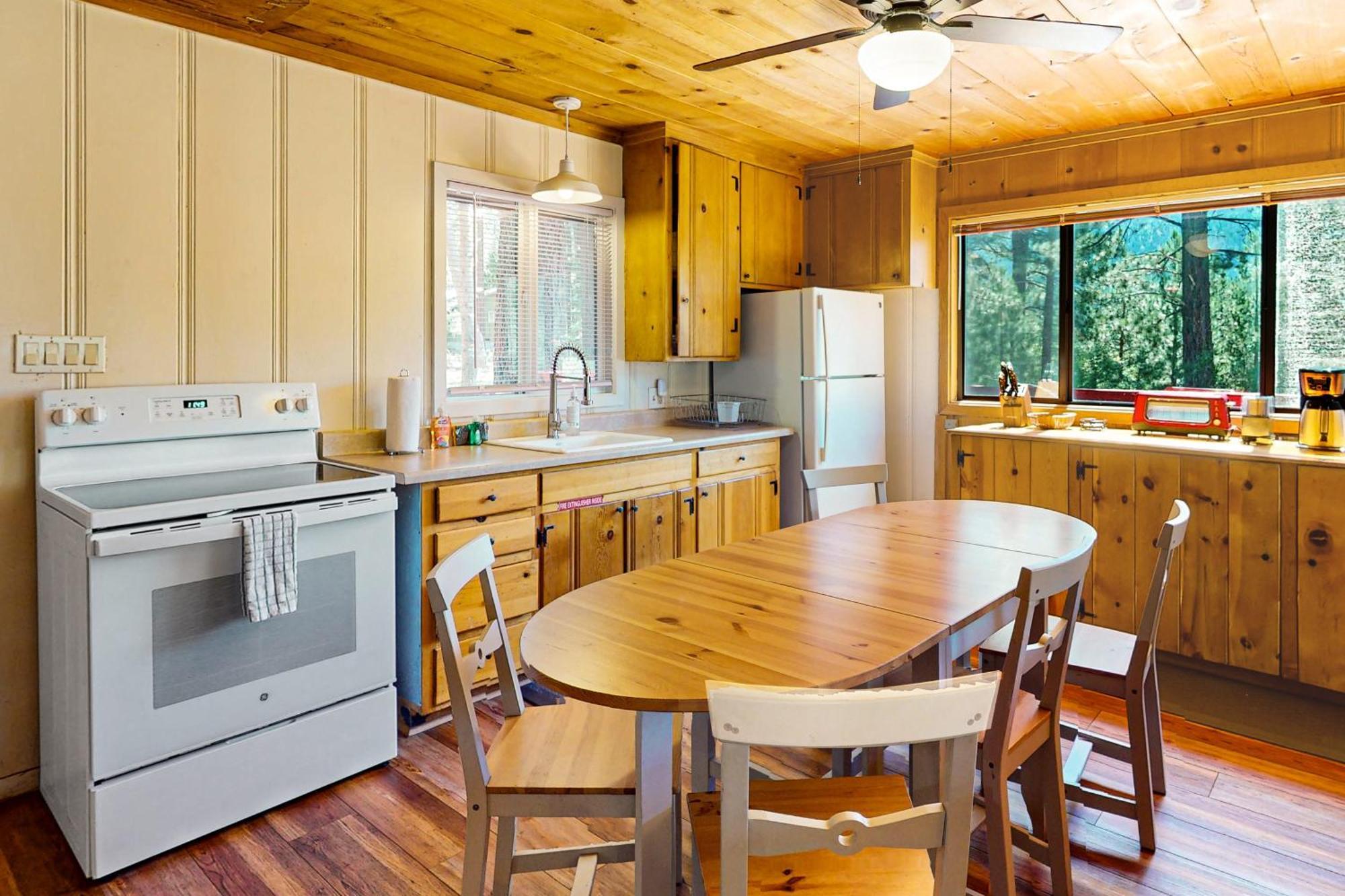 Cozy Seclusion Villa Саут Лейк Тахо Екстериор снимка