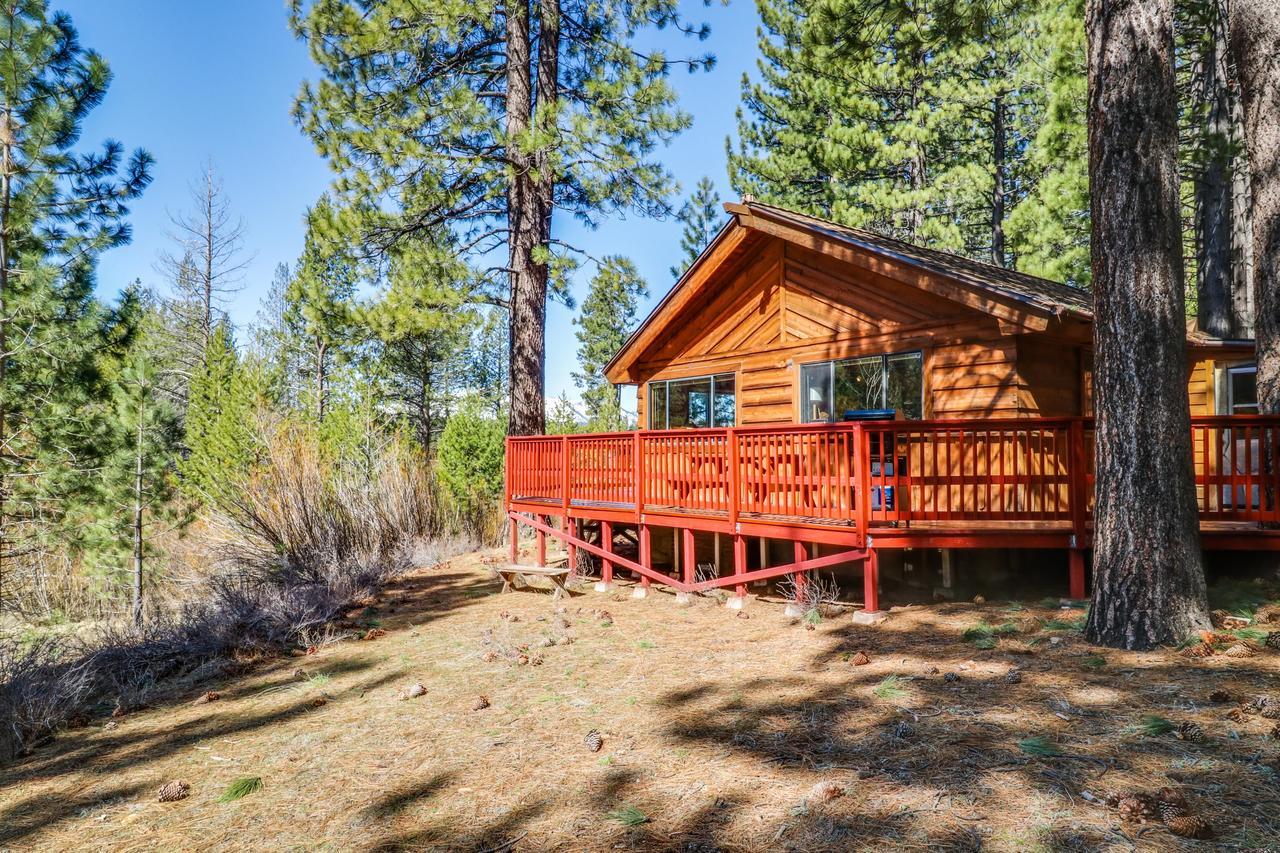 Cozy Seclusion Villa Саут Лейк Тахо Екстериор снимка